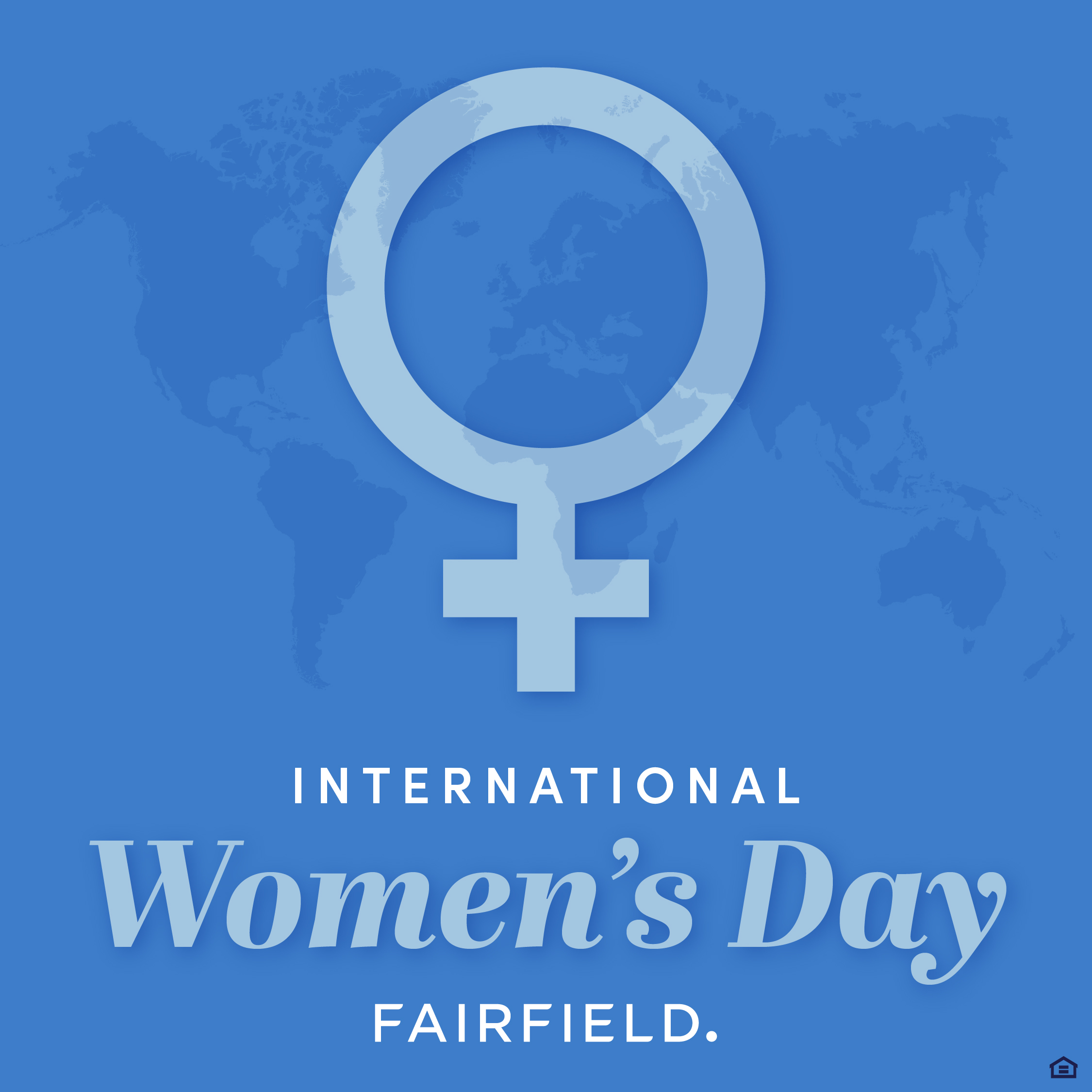 International Women's Day graphic