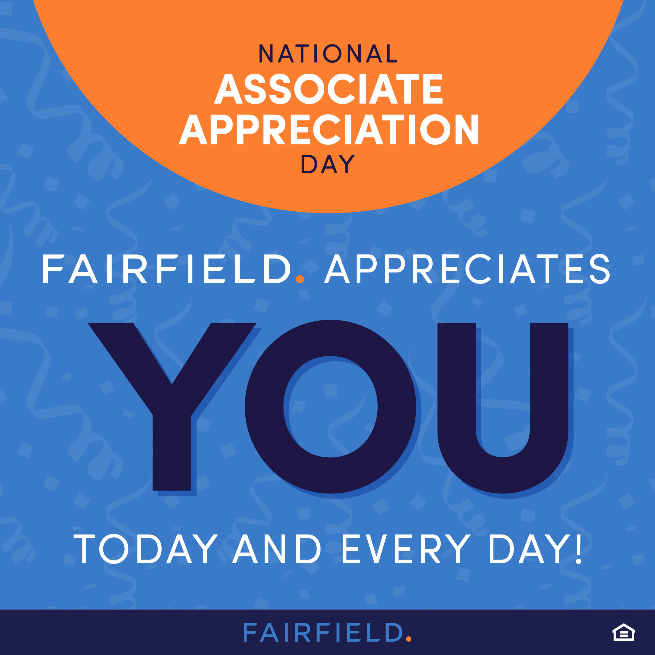 Associate Appreciation Day graphic