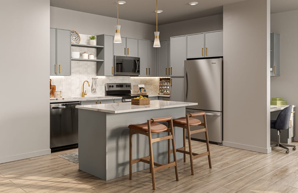 Gold mist Design Package