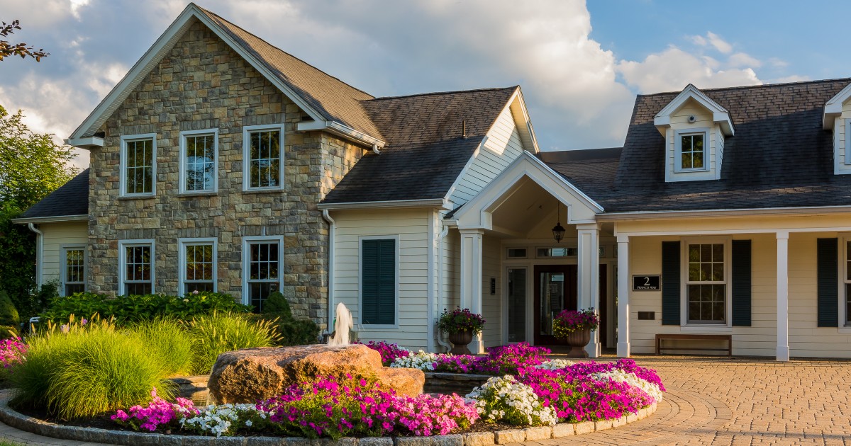 Fairfield A Day at The Hawthorne at Gillette Ridge Apartments in