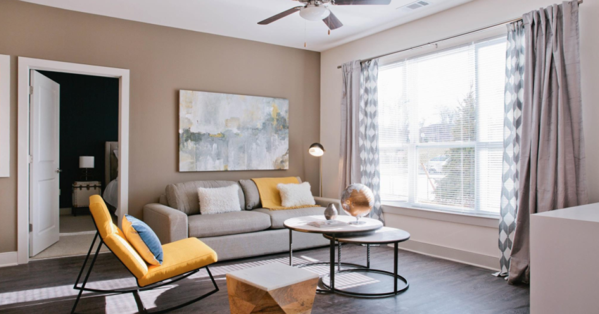 Fairfield Living Effortlessly at Talia Apartments in Marlborough, MA