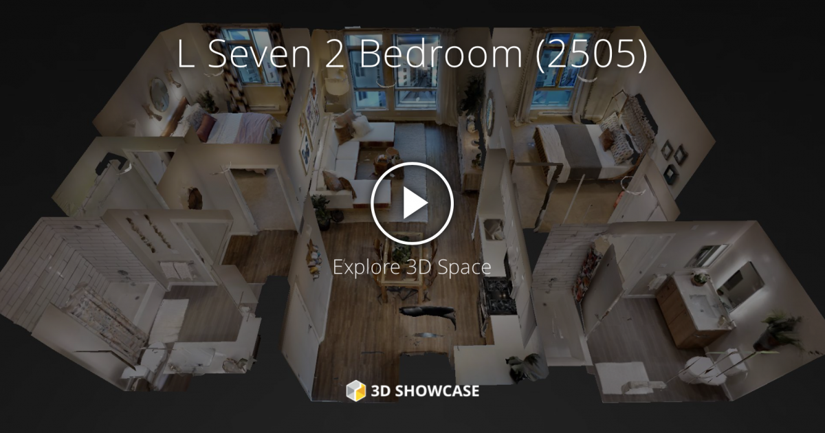 Fairfield NextLevel Virtual Apartment Tours