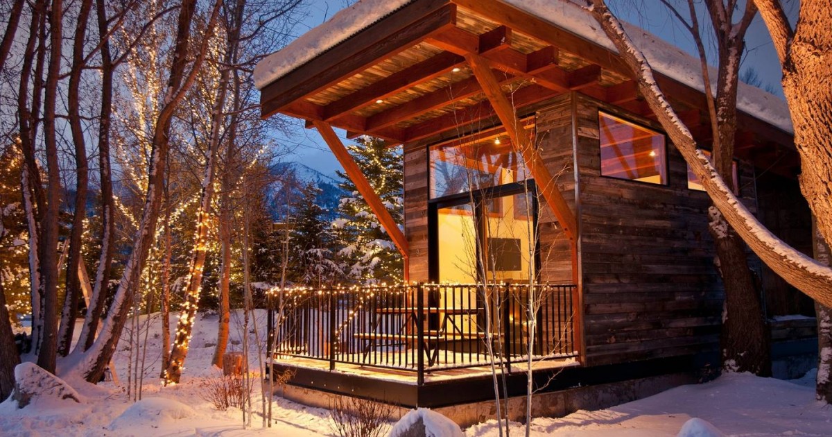 Fairfield 8 Ideal Airbnb Getaways for Winter