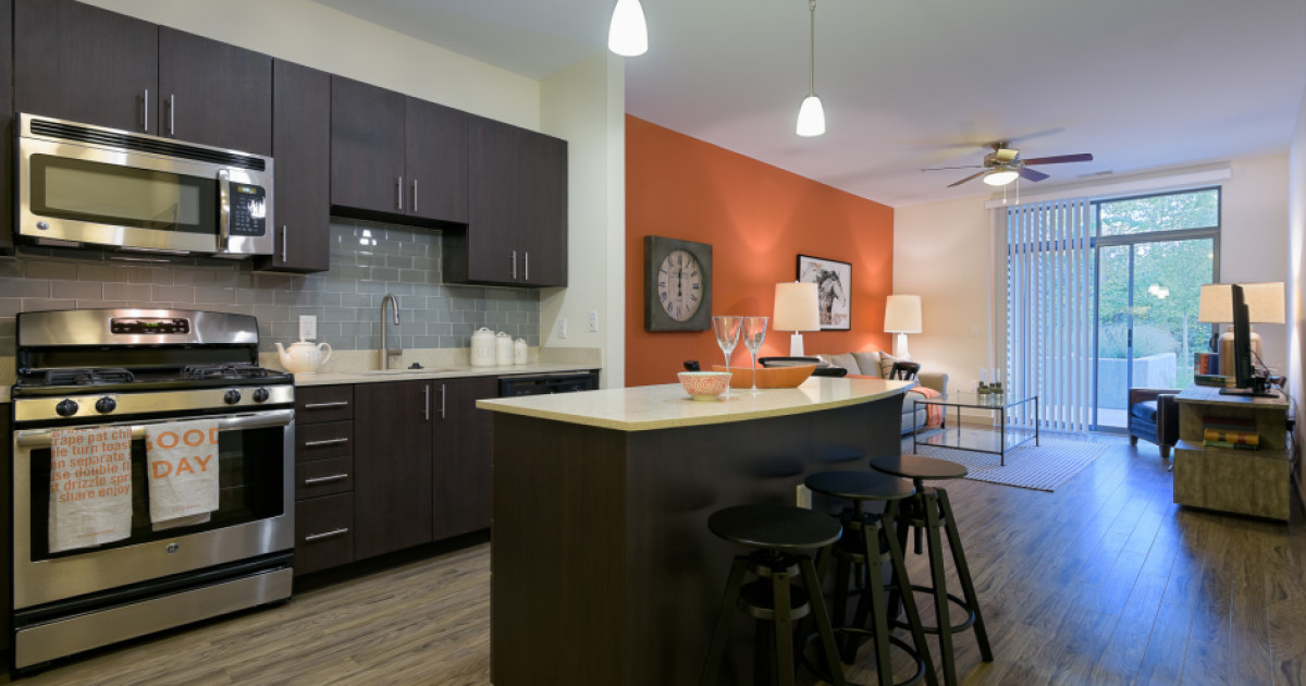 Fairfield Discover 7001 Arlington at Bethesda in Maryland