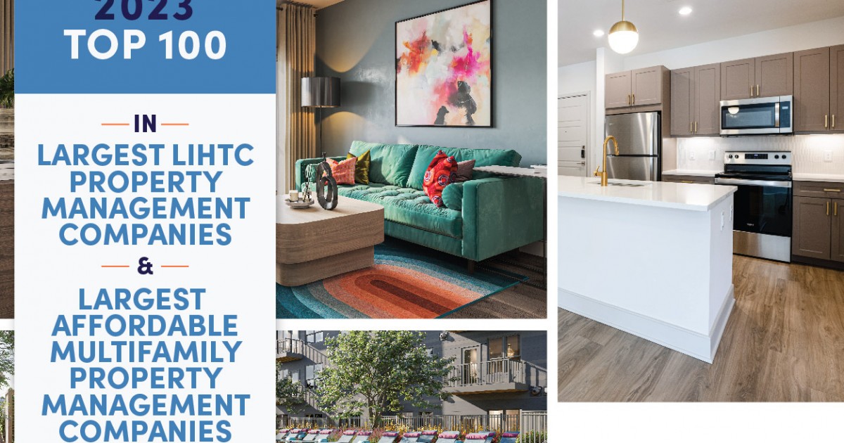 Fairfield Fairfield Ranks in National Affordable Housing Management