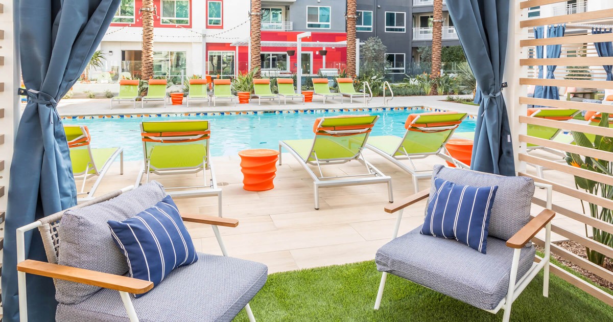 Fairfield Outdoor Living Trends Just in Time for Summer